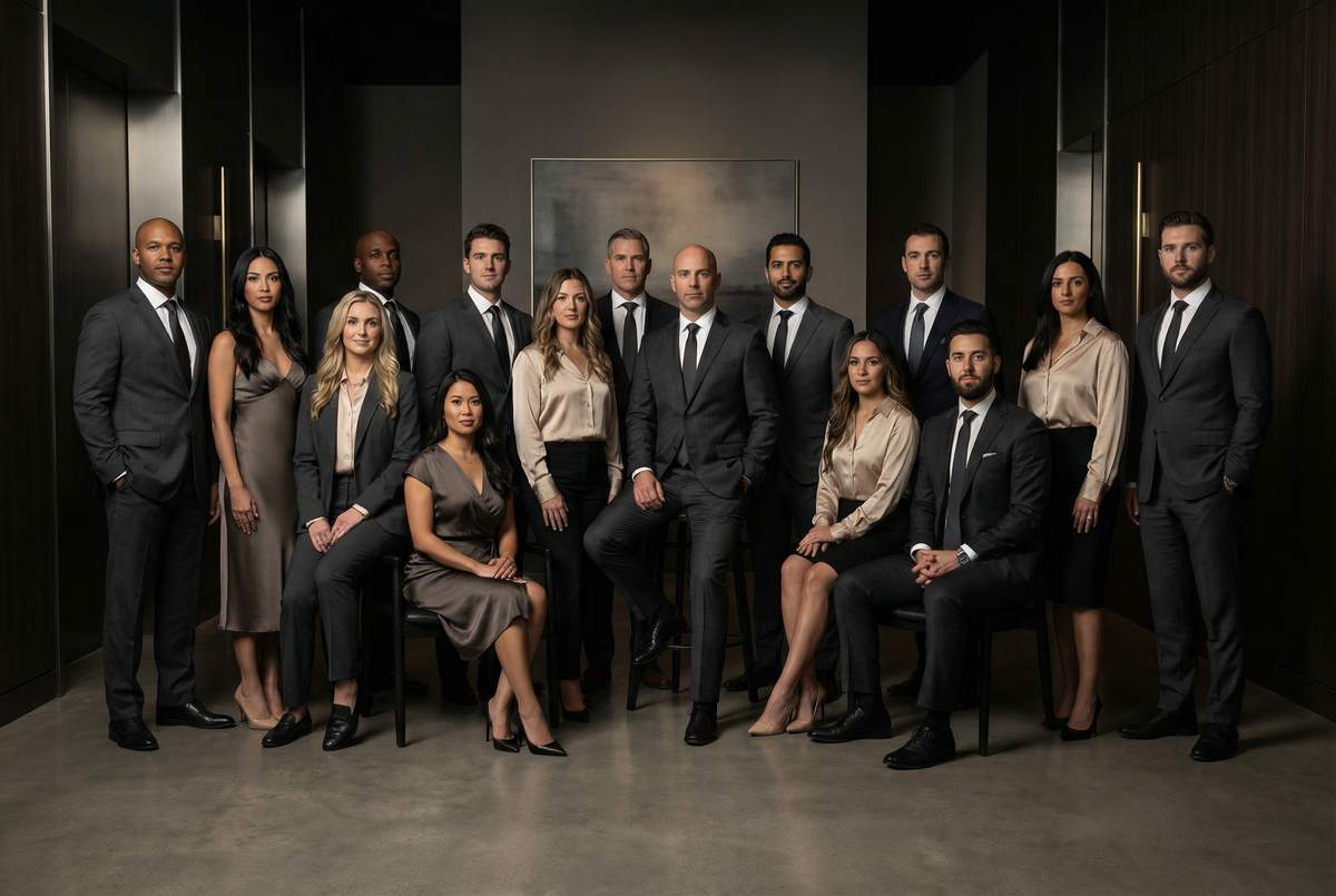 每日大赛专业团队视频介绍